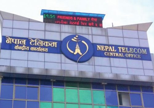 रसुवामा बाढीले क्षतिग्रस्त टेलिकम नेटवर्कको पहिलो चरणको पुनःस्थापना सम्पन्न