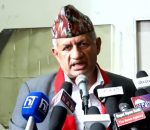 जनतासँग सम्बन्ध टुट्दा एमाले कमजोर भयो : प्रदीप ज्ञवाली