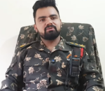 ‘ग्रीन आर्मी’को नाम परिवर्तन गर्न र प्रहरीको मातहतमा रहेर काम गर्न तयार छौँ : प्रमुख सविन शर्मा