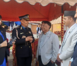 पत्रकार किशोर श्रेष्ठको खुलासा : ‘सत्ताको दबाब सहेर पनि कर्तव्यबाट चुकेनन्’ प्रहरी प्रमुख दानबहादुर कार्की !