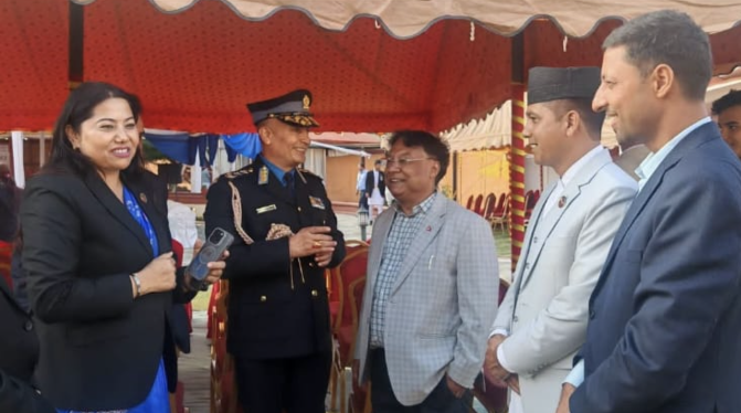 पत्रकार किशोर श्रेष्ठको खुलासा : ‘सत्ताको दबाब सहेर पनि कर्तव्यबाट चुकेनन्’ प्रहरी प्रमुख दानबहादुर कार्की !