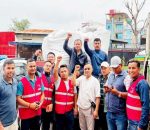 बाढी प्रभावित क्षेत्रमा वाइसियलका ६०० स्वयंसेवक परिचालित
