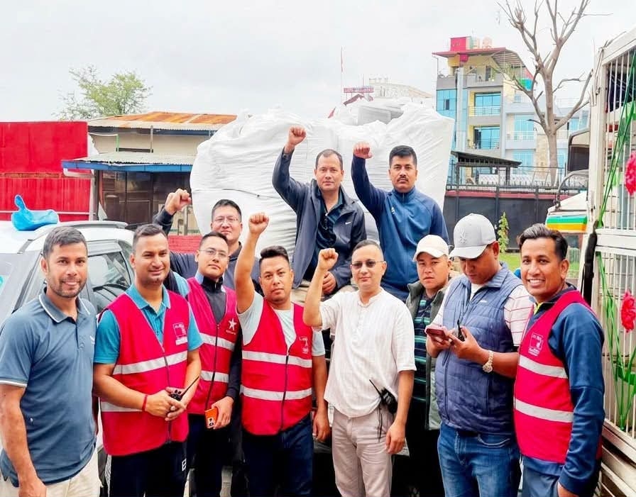 बाढी प्रभावित क्षेत्रमा वाइसियलका ६०० स्वयंसेवक परिचालित