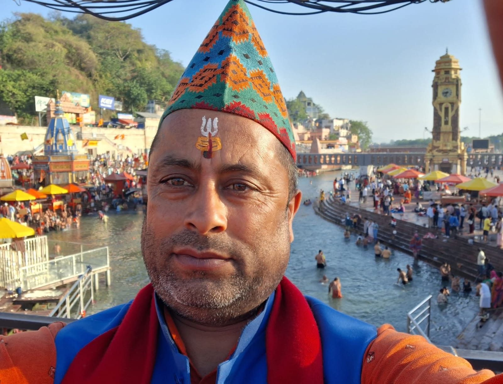 अशौच अवस्थामा यज्ञोपवीत दाहिने कानमा किन राखिन्छ?
