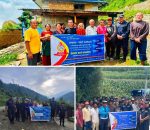 काभ्रेमा आत्महत्या न्यूनीकरणदेखि जबरजस्ती करणीविरुद्ध सचेतनामूलक कार्यक्रम