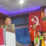 एमालेसँग तत्काल पार्टी एकताको हल्लामा सत्यता छैन : वर्षमान पुन