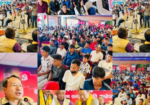भोटेकोशीका पीडितलाई राहत होइन, सरकारको मिडिया बाजी देखियो : वर्षमान पुन