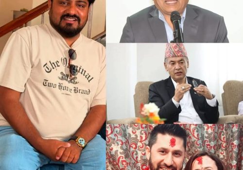 क्यान्सर अस्पतालको बोर्ड सदस्य चयनबारे उठेका प्रतिक्रियामा सन्तोष देउजाको जवाफ