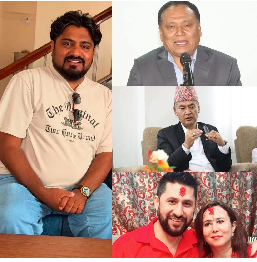 क्यान्सर अस्पतालको बोर्ड सदस्य चयनबारे उठेका प्रतिक्रियामा सन्तोष देउजाको जवाफ