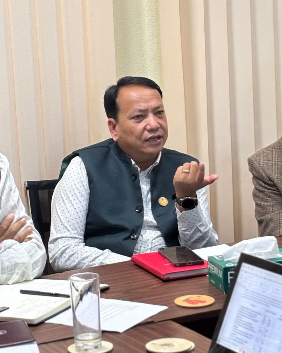 बागमती प्रदेशको ६५% बजेट विकासमा, चालू खर्च ३४% मात्रै: मुख्यमन्त्री थापा