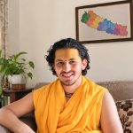 ‘माटो सुहाउँदो’ संविधान निर्माण भए नेपाल विश्वगुरु राष्ट्र बन्न सक्छ : अच्युतकृष्ण शरण