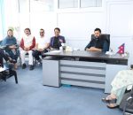 रास्वपा सचिवालय बैठक जारी, पछिल्लो राजनीतिक घटनाक्रमबारे छलफल