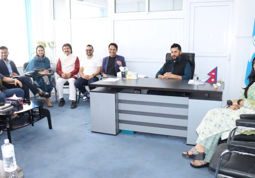 रास्वपा सचिवालय बैठक जारी, पछिल्लो राजनीतिक घटनाक्रमबारे छलफल