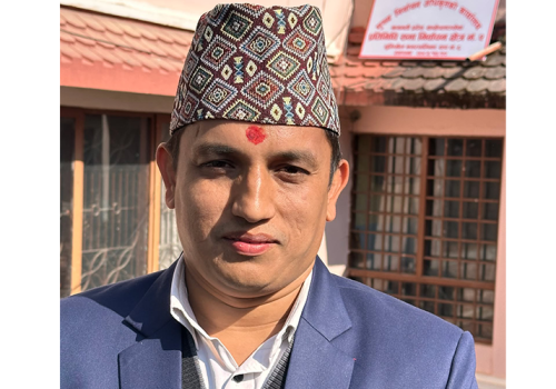 “काठमाडौँको विकल्प: काभ्रेलाई योजनाबद्ध शहरीकरणमा अघि बढाऔँ” – सांसद बदन कुमार भण्डारी