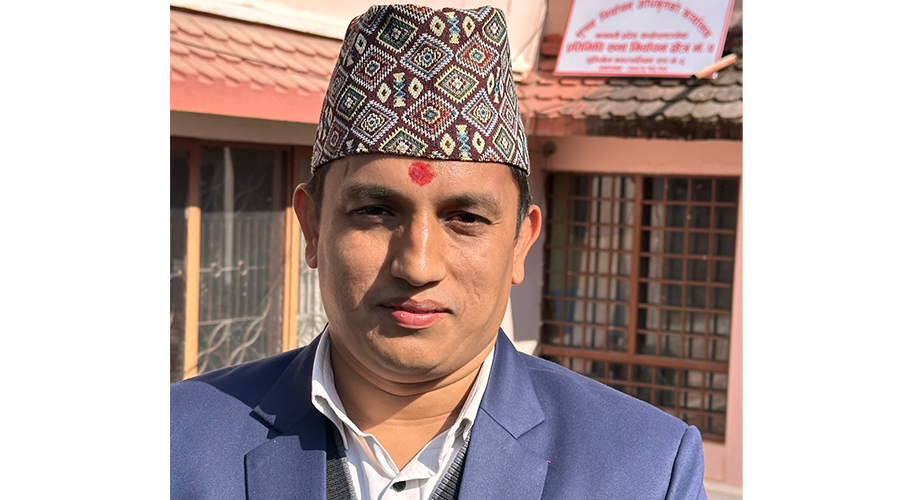 “काठमाडौँको विकल्प: काभ्रेलाई योजनाबद्ध शहरीकरणमा अघि बढाऔँ” – सांसद बदन कुमार भण्डारी