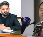 प्रधानमन्त्री बालेन शाहसँग वर्षमान पुनको भेट : रसुवा–भोटेकोशी विपद् व्यवस्थापनका लागि १८ बुँदे प्रस्ताव