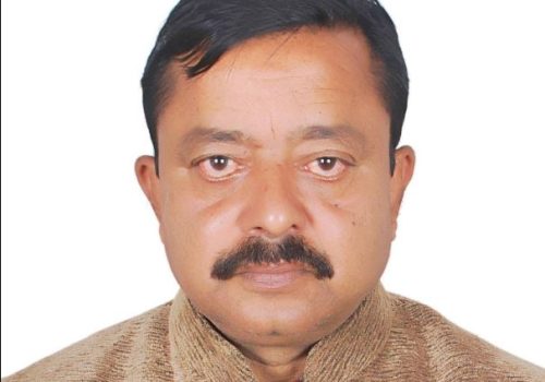 राजनीतिक विश्लेषक भरत दाहाल मोरङबाट पक्राउ