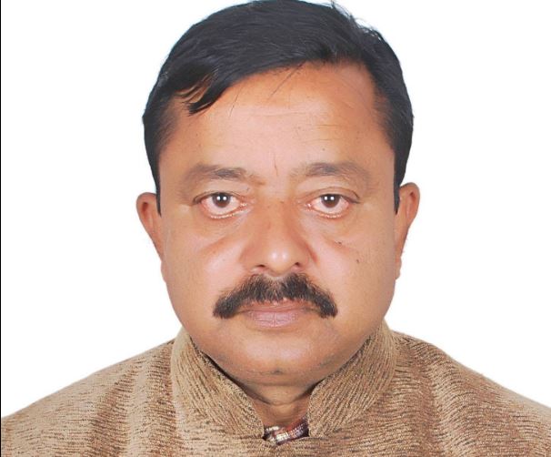 राजनीतिक विश्लेषक भरत दाहाल मोरङबाट पक्राउ