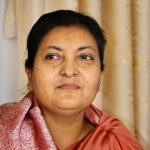 एमालेमा विद्या भण्डारीलाई सम्मानित वरिष्ठ नेता बनाउन प्रस्ताव