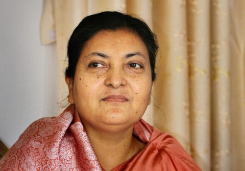 शिक्षा प्रणालीलाई जीवनोपयोगी बनाउन व्यापक सुधार आवश्यक : पूर्वराष्ट्रपति विद्यादेवी भण्डारी