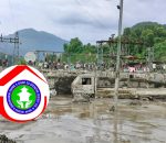 भोटेकोशी बाढीपीडितको उद्धार र पुनःस्थापनाका लागि बिन्धवासिनी सहकारीद्वारा ६ लाख ११ हजार सहयोग