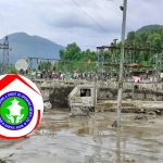 भोटेकोशी बाढीपीडितको उद्धार र पुनःस्थापनाका लागि बिन्धवासिनी सहकारीद्वारा ६ लाख ११ हजार सहयोग