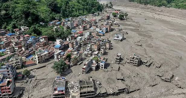 भोटेकोशी बाढीमा ज्यान गुमाएकाको सम्झनामा आज राष्ट्रिय शोक