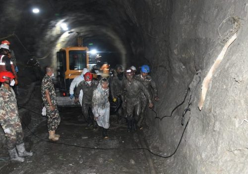 चिलिमेमा ४ र अप्पर त्रिशूलीमा ५ शव भेटिए