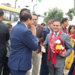 LCIF बाट भोटेकोसी पीडितलाई ३ करोड २५ लाख, अन्तर्राष्ट्रिय डाइरेक्टर लायन राजन लम्साल आफैं पीडितसँङै त्रिशुलीमा