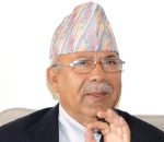 विदेशी चलखेलका कारण देश सङ्कटमा छ : माधव नेपाल