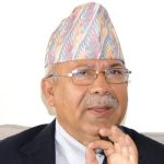 विदेशी चलखेलका कारण देश सङ्कटमा छ : माधव नेपाल