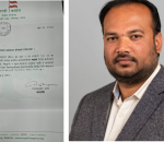 कांग्रेस केन्द्रीय सदस्य मनोनीत मिश्रको प्रतिबद्धता– ‘जनजनको बीचमा रहेर काम गर्छु’