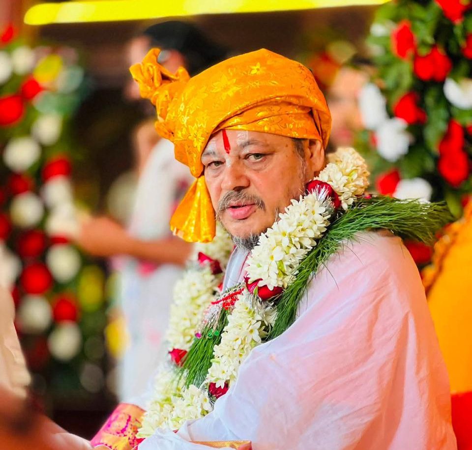 भोटेकोशी बाढीपीडितका लागि गजेन्द्रमोक्ष संस्कृत परिषद्को १ लाख ५ हजार ५५५ रुपैयाँ सहयोग