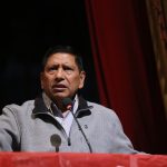 वामपन्थी शक्तिले आत्मसमीक्षा, रूपान्तरण र पुनर्गठन गर्नुपर्छ : नारायणकाजी श्रेष्ठ