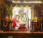 कृष्णजन्माष्टमीमा भोटेकोशी बाढीपीडितका लागि पञ्चमहालक्ष्मीमा विशेष अनुष्ठान