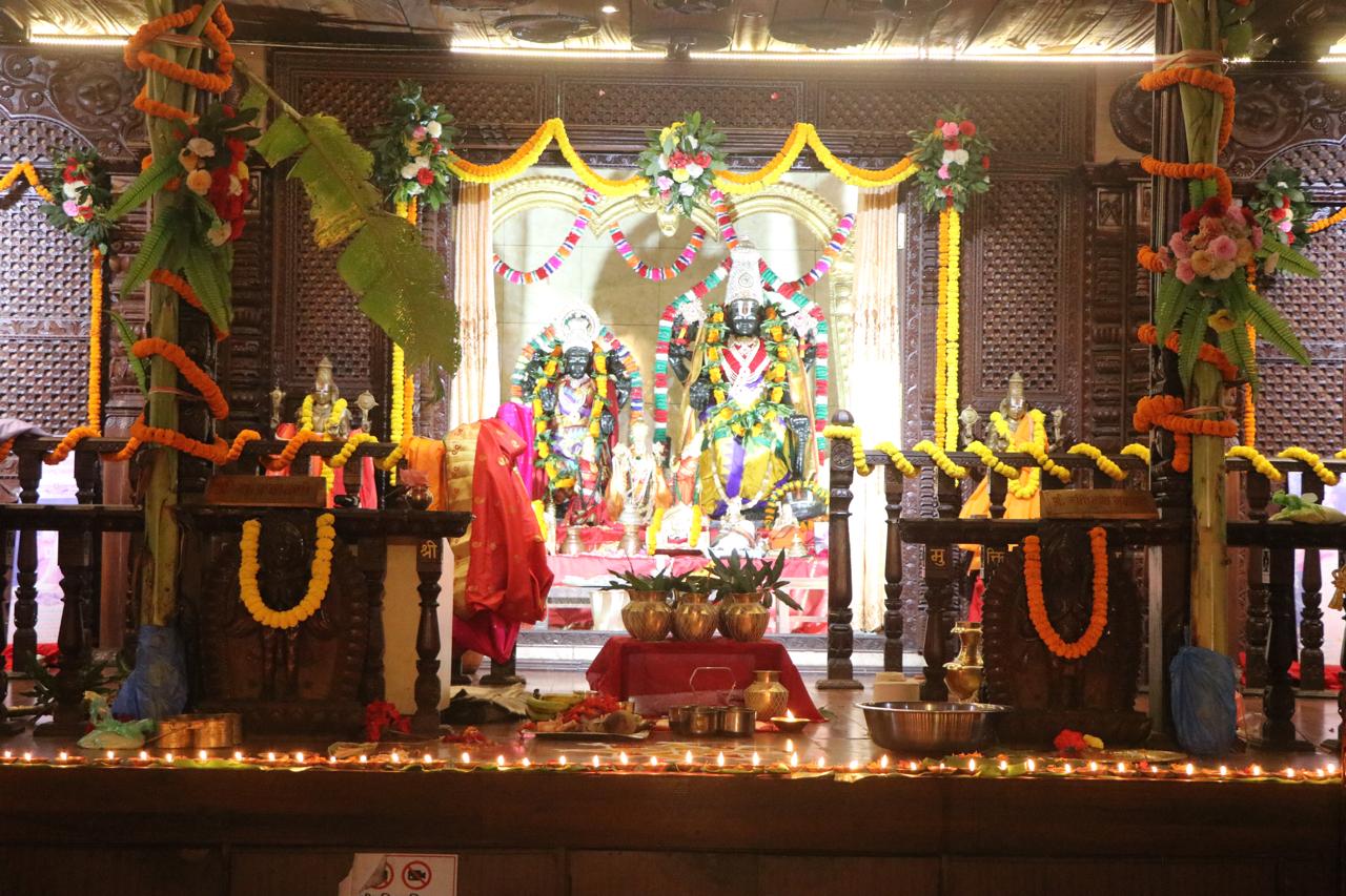कृष्णजन्माष्टमीमा भोटेकोशी बाढीपीडितका लागि पञ्चमहालक्ष्मीमा विशेष अनुष्ठान