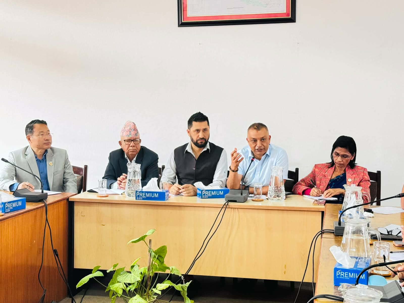 बाढीपीडितको उद्धार र पुनर्निर्माणका लागि एक साताभित्र संसदीय विशेष समिति गठन गर्ने निर्णय