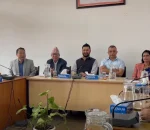 सिंहदरबारमा सर्वदलीय बैठक सुरु