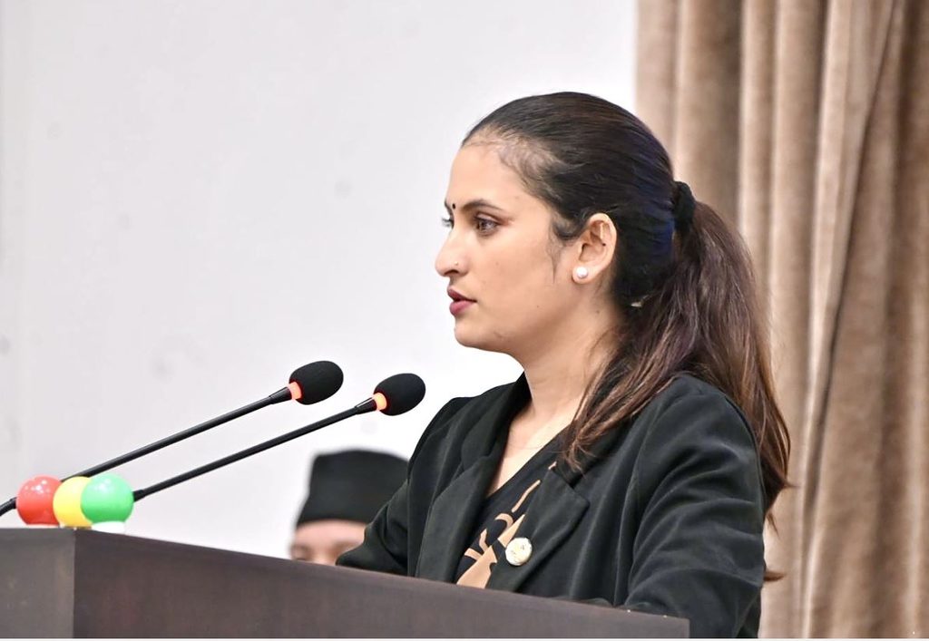 सामाजिक सुरक्षासम्बन्धी विधेयकमाथि विचार गरियोस् भन्ने प्रस्ताव सर्वसम्मतिले स्वीकृत