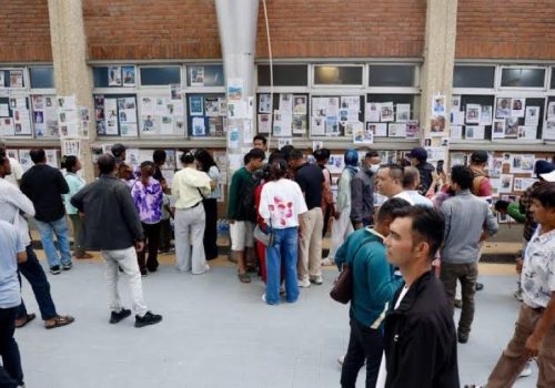 भोटेकोशी बाढीमा मृत्यु भएकामध्ये २४४ शव शिक्षण अस्पतालमा ल्याइयो