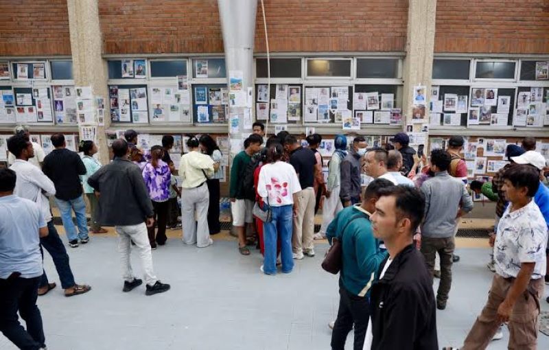भोटेकोशी बाढीमा मृत्यु भएकामध्ये २४४ शव शिक्षण अस्पतालमा ल्याइयो
