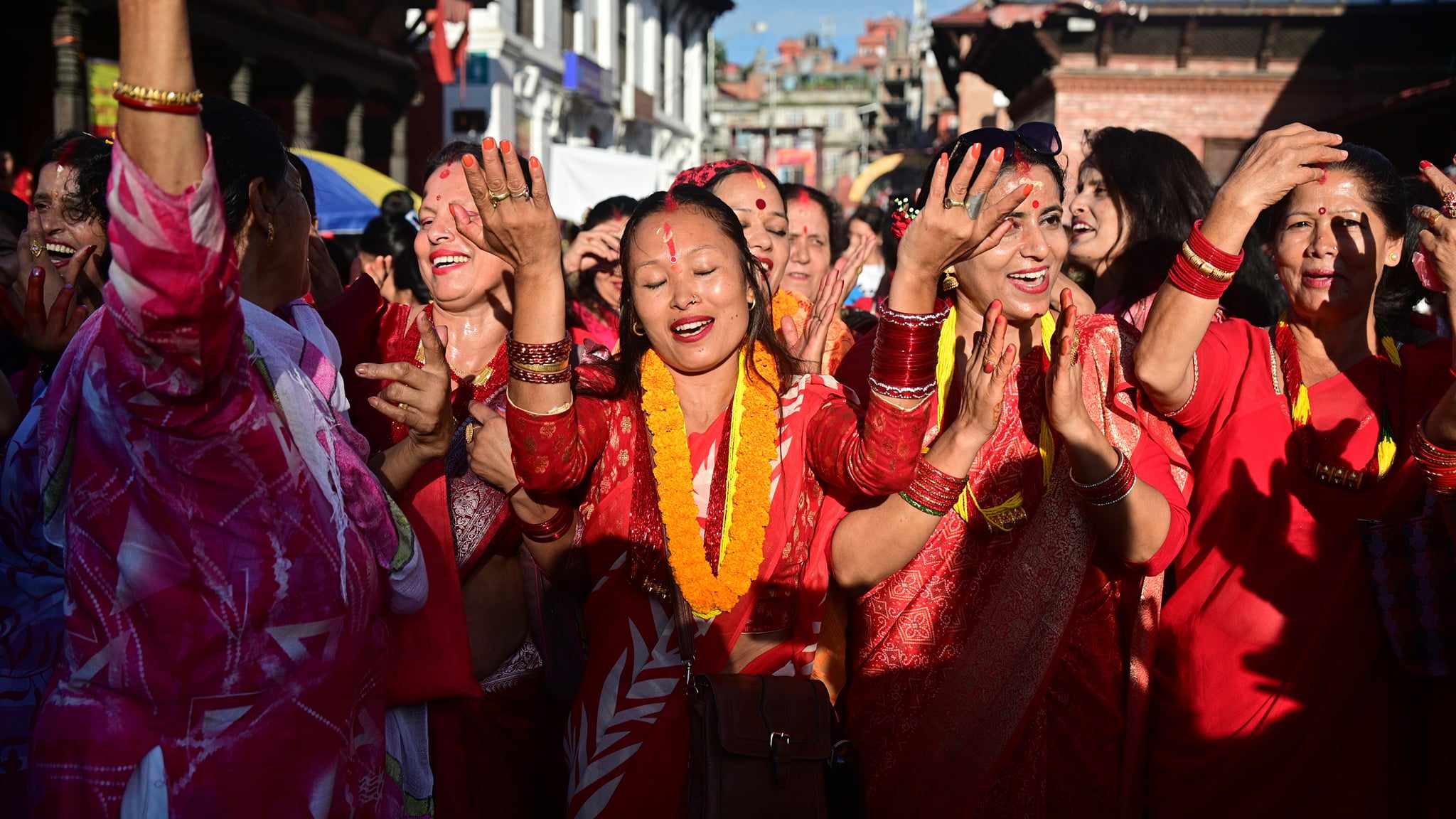 हरितालिका तीज आज मनाइँदै, भाद्र शुक्ल तृतीया सनातन धर्मावलम्बीको आस्थाको पर्व