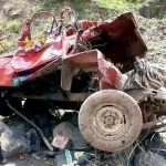 पाकिस्तान प्रशासित काश्मीरमा जीप दुर्घटना हुँदा सात जनाको मृत्यु