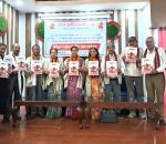 राष्ट्रिय चलचित्र दिवसमा ‘आमा’का अग्रणी नायिकालाई विशेष सम्मान