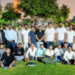 मधेशी एकता समाज यूएईद्वारा दशैं, तिहार र छठको शुभकामना आदान–प्रदान