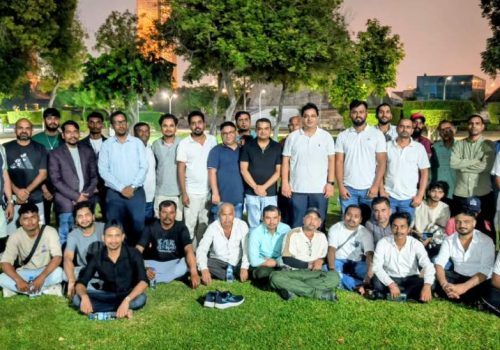 मधेशी एकता समाज यूएईद्वारा दशैं, तिहार र छठको शुभकामना आदान–प्रदान