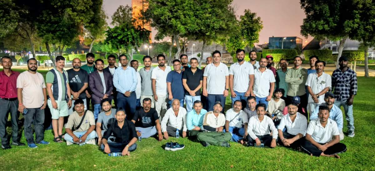 मधेशी एकता समाज यूएईद्वारा दशैं, तिहार र छठको शुभकामना आदान–प्रदान