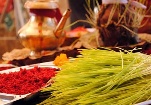 दसैँको चौथो दिन पनि टीका, जमरा र आशीर्वाद ग्रहण गर्ने क्रम जारी