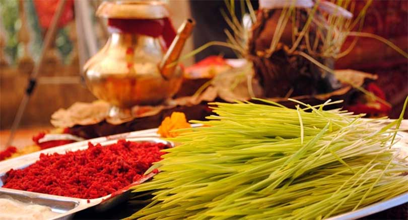 दसैँको चौथो दिन पनि टीका, जमरा र आशीर्वाद ग्रहण गर्ने क्रम जारी