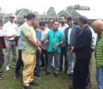 कांग्रेसको १५औँ महाधिवेशनको तयारी तीव्र, असोज १८ गते खुलामञ्चमा उद्घाटन